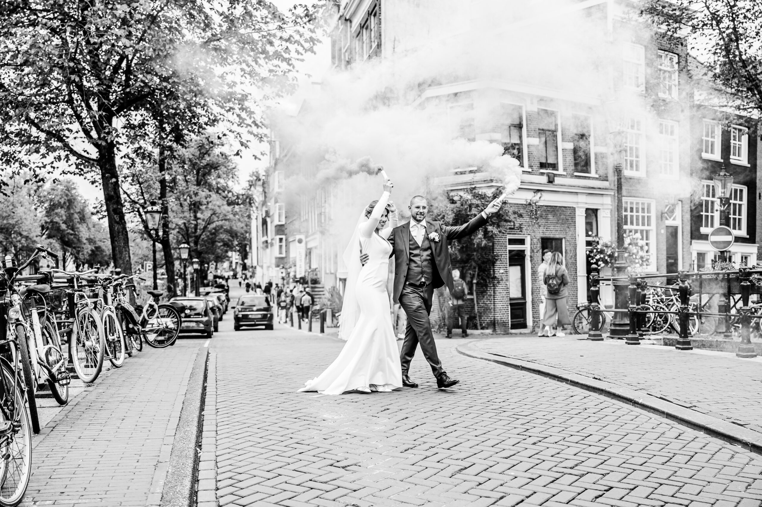 Bruiloft | Pulitzer Amsterdam
