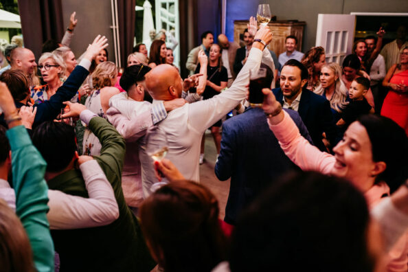 Bruiloft | Klooster Nieuwkerk | Goirle