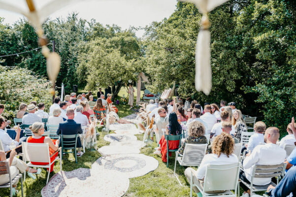 Bruiloft | Eiland TienGemeten | Zuid-Holland