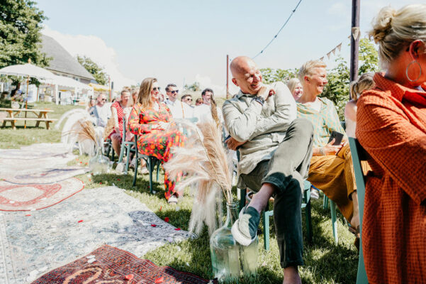 Bruiloft | Eiland TienGemeten | Zuid-Holland