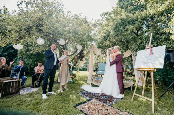 Bruiloft | Eiland TienGemeten | Zuid-Holland