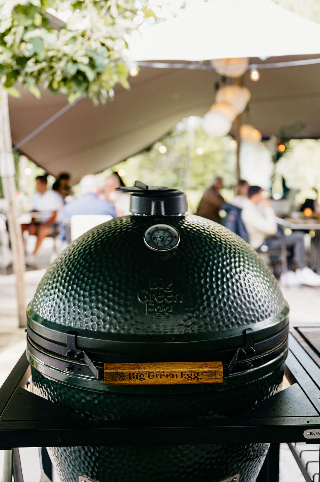 Bedrijfsfotografie | Peerke Donders | Thema avond Green Egg | Tilburg