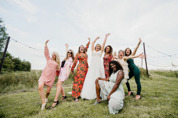 Bruiloft | Eiland TienGemeten | Zuid-Holland