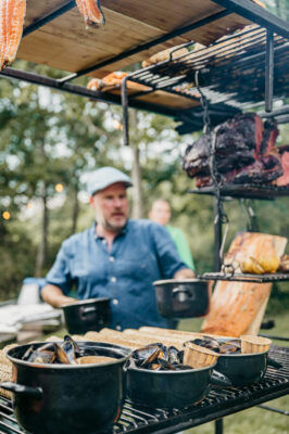 Bruiloft | Eiland TienGemeten | Zuid-Holland