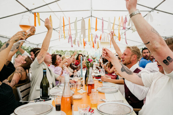 Bruiloft | Eiland TienGemeten | Zuid-Holland