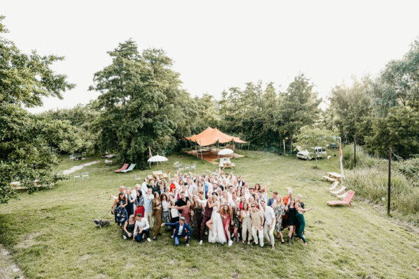 Bruiloft | Eiland TienGemeten | Zuid-Holland
