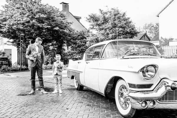 Bruiloft | Kasteel Bouvigne | Breda