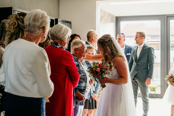 Bruiloft | Kasteel Bouvigne | Breda