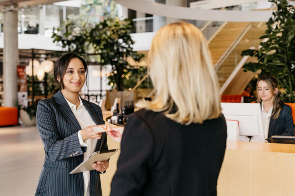 Branding | Spirit Hospitality Services | Zakelijke dienstverlening & Retail