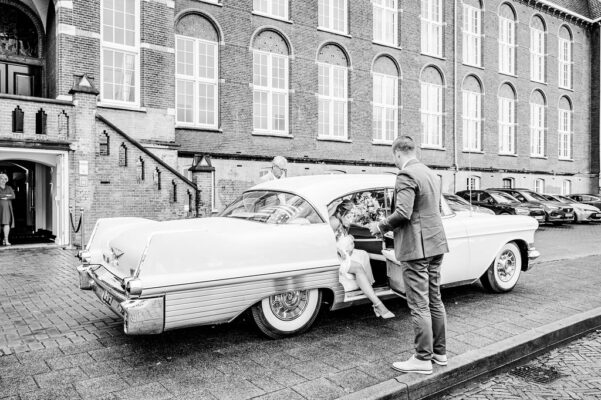 Bruiloft | Kasteel Bouvigne | Breda