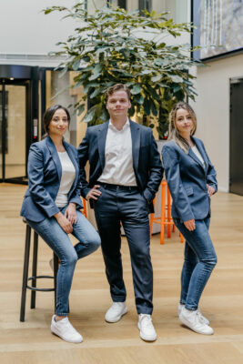 Branding | Spirit Hospitality Services | Zakelijke dienstverlening & Retail