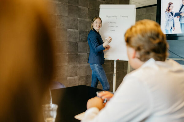 Branding | Spirit Hospitality Services | Zakelijke dienstverlening & Retail