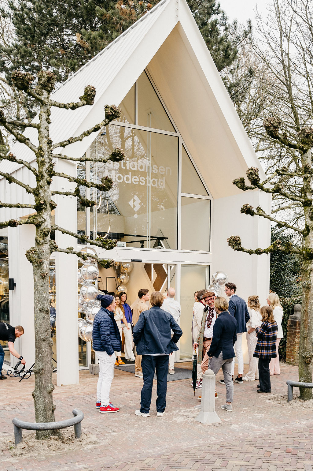 Bedrijfsfotografie | Bastiaansen Modestad opening | Bavel