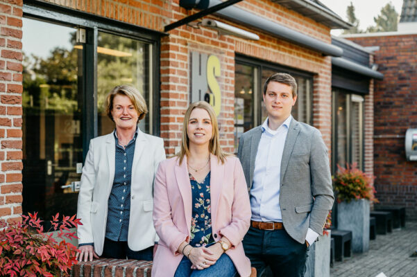 Branding | H en S Makelaardij | Prinsenbeek | Breda