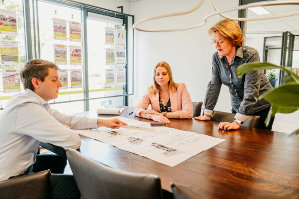 Branding | H en S Makelaardij | Prinsenbeek | Breda
