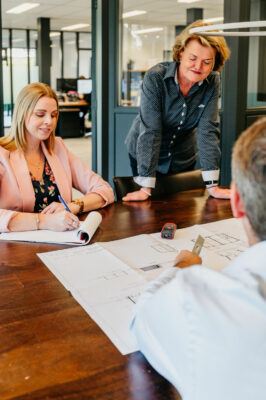 Branding | H en S Makelaardij | Prinsenbeek | Breda