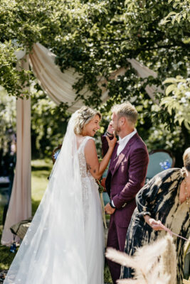 Bruiloft | Eiland TienGemeten | Zuid-Holland