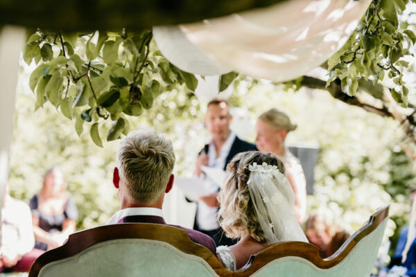 Bruiloft | Eiland TienGemeten | Zuid-Holland