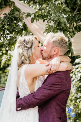 Bruiloft | Eiland TienGemeten | Zuid-Holland