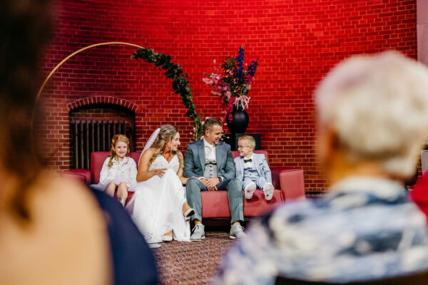 Bruiloft | Kasteel Bouvigne | Breda