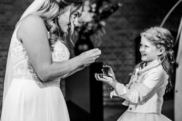 Bruiloft | Kasteel Bouvigne | Breda