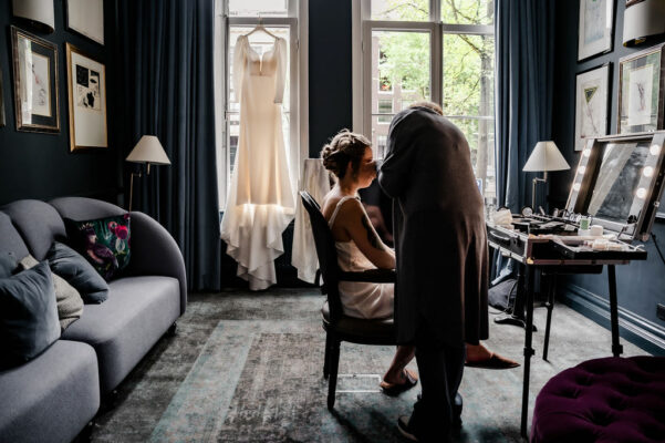 Bruiloft | Pulitzer Amsterdam