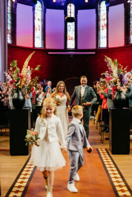 Bruiloft | Kasteel Bouvigne | Breda