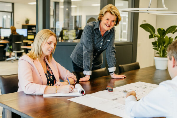 Branding | H en S Makelaardij | Prinsenbeek | Breda