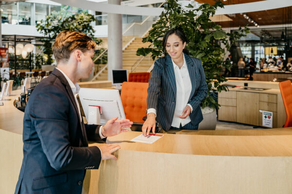Branding | Spirit Hospitality Services | Zakelijke dienstverlening & Retail
