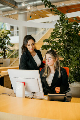 Branding | Spirit Hospitality Services | Zakelijke dienstverlening & Retail
