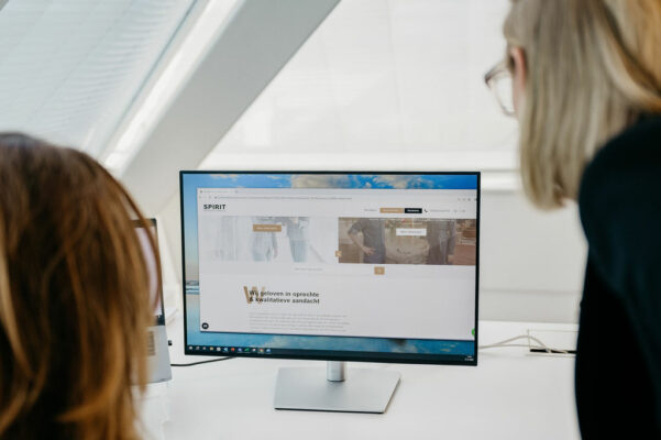 Branding | Spirit Hospitality Services | Zakelijke dienstverlening & Retail