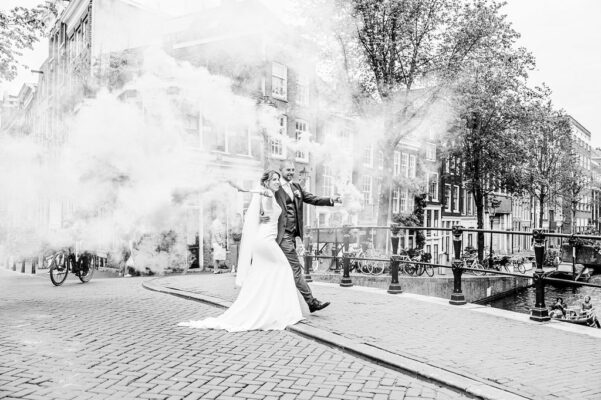 Bruiloft | Pulitzer Amsterdam