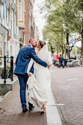 Bruiloft | Pulitzer Amsterdam