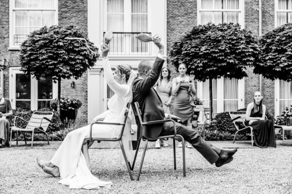 Bruiloft | Pulitzer Amsterdam