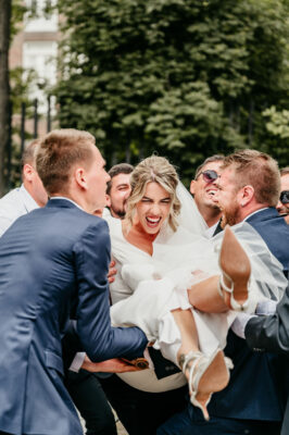 Bruiloft | Pulitzer Amsterdam