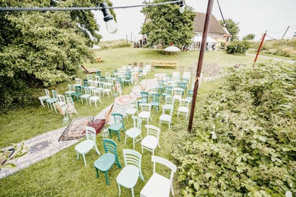 Bruiloft | Eiland TienGemeten | Zuid-Holland