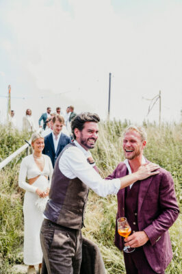 Bruiloft | Eiland TienGemeten | Zuid-Holland